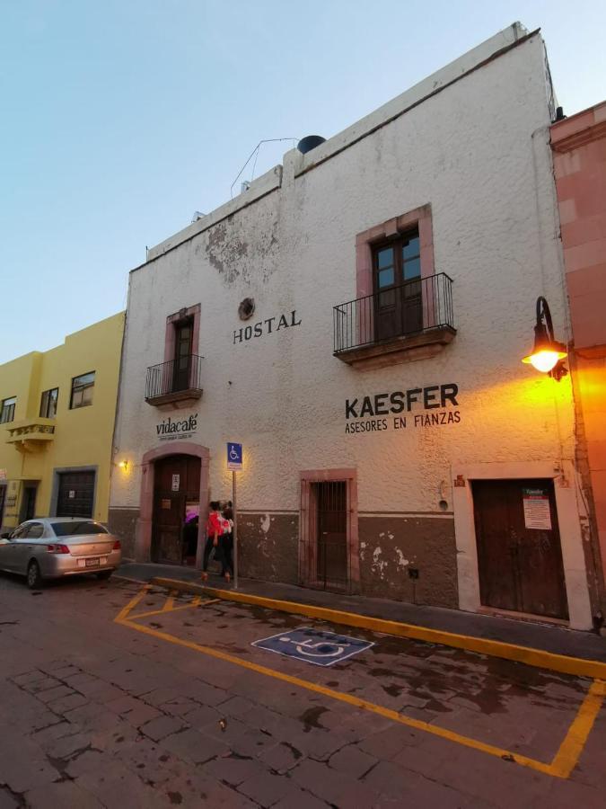 Casa Tres Piedras Hotel Zacatecas Kültér fotó