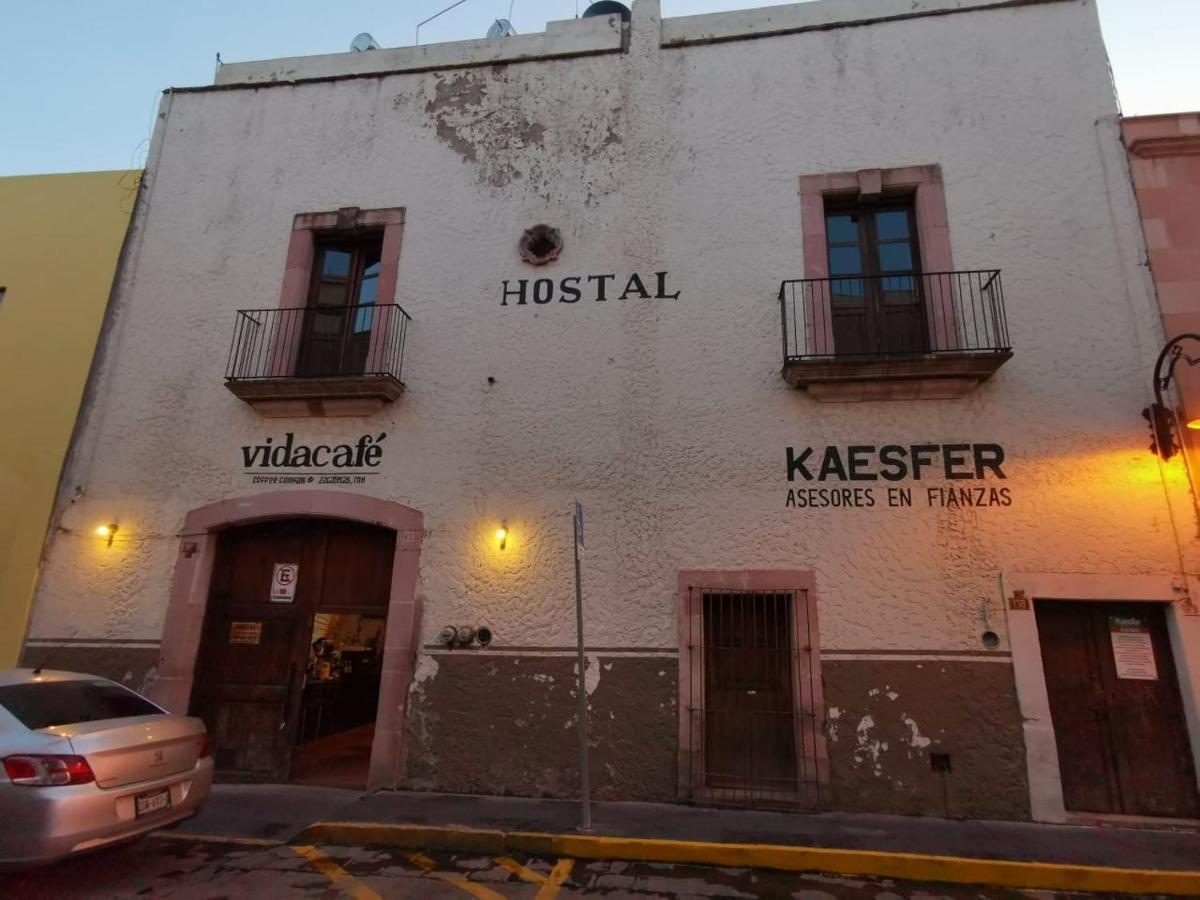 Casa Tres Piedras Hotel Zacatecas Kültér fotó