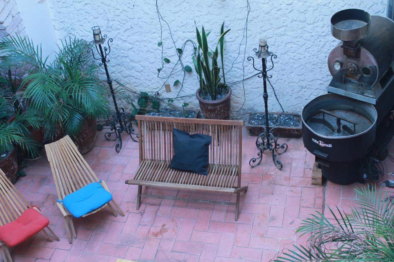 Casa Tres Piedras Hotel Zacatecas Kültér fotó
