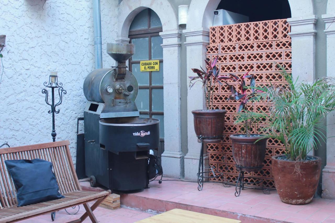 Casa Tres Piedras Hotel Zacatecas Kültér fotó