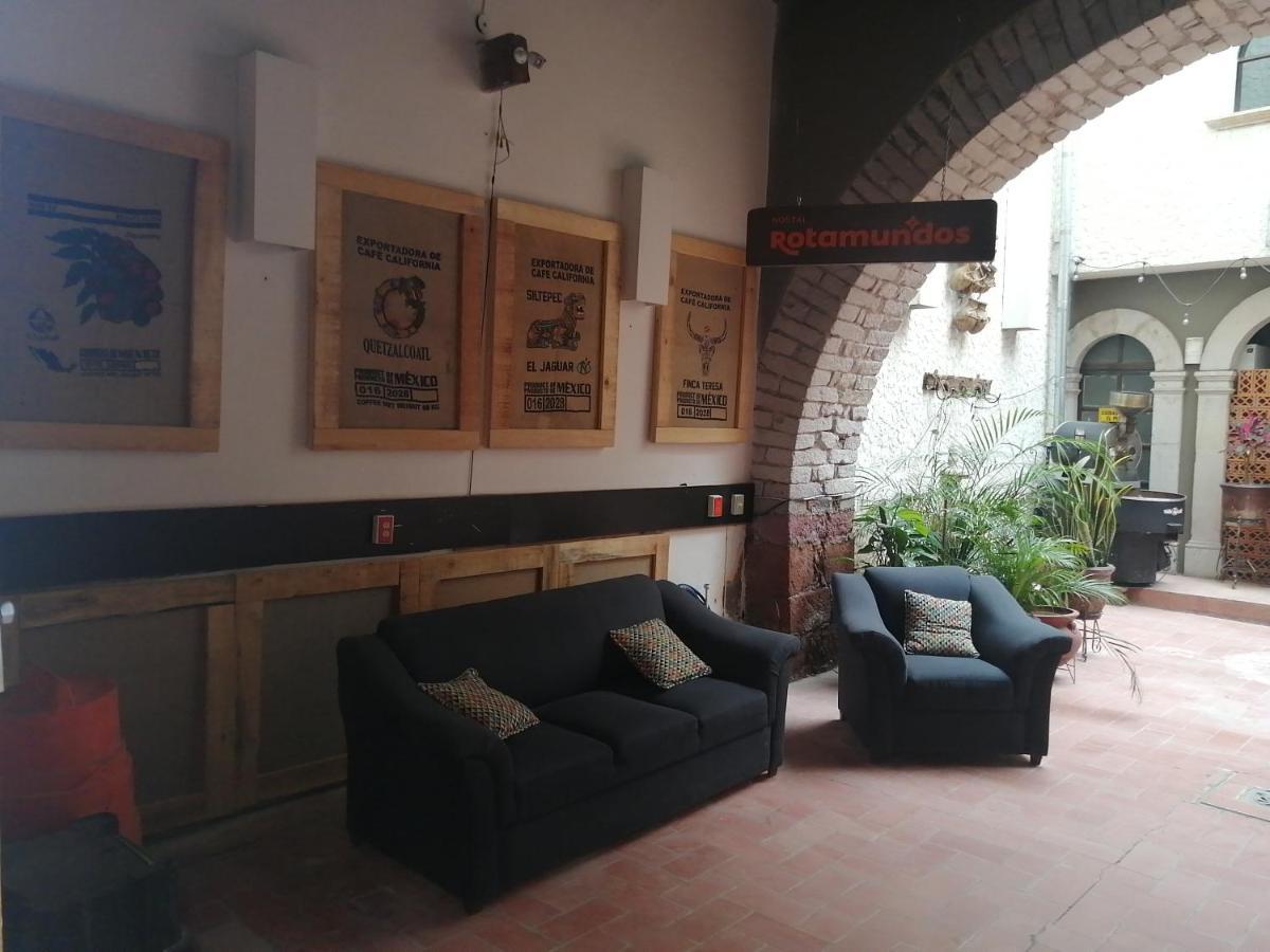 Casa Tres Piedras Hotel Zacatecas Kültér fotó
