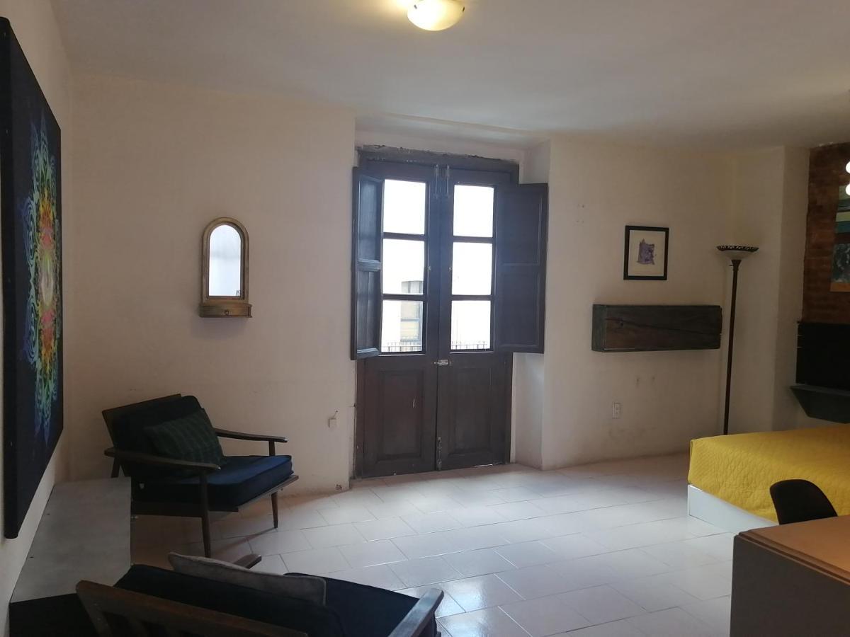 Casa Tres Piedras Hotel Zacatecas Kültér fotó