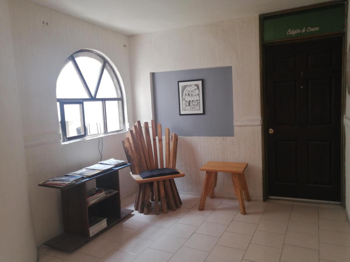 Casa Tres Piedras Hotel Zacatecas Kültér fotó