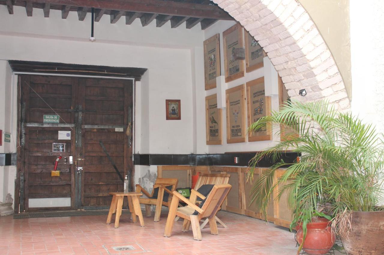 Casa Tres Piedras Hotel Zacatecas Kültér fotó