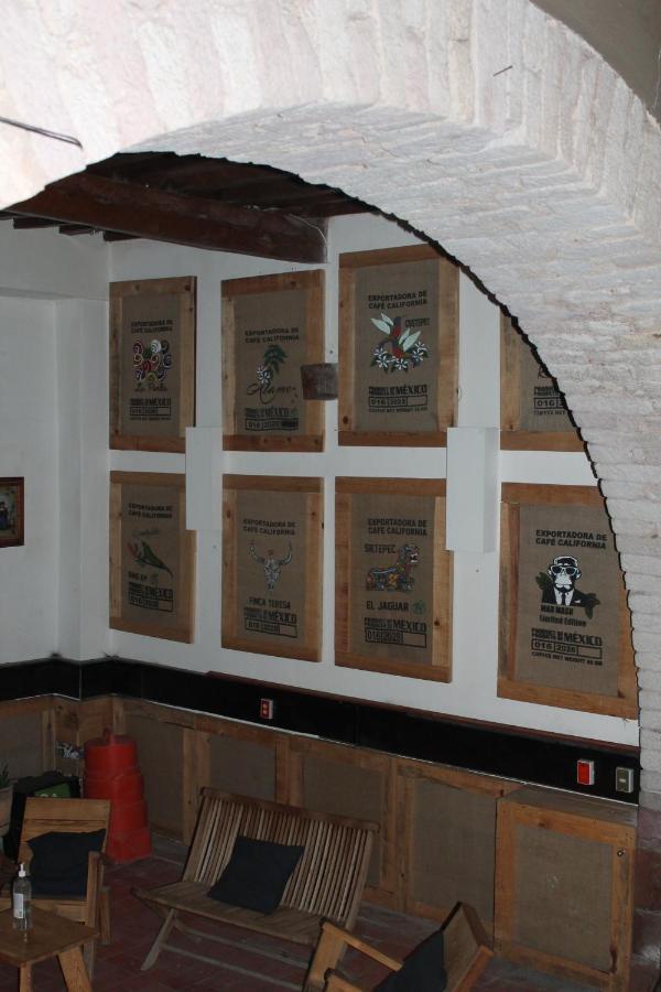 Casa Tres Piedras Hotel Zacatecas Kültér fotó