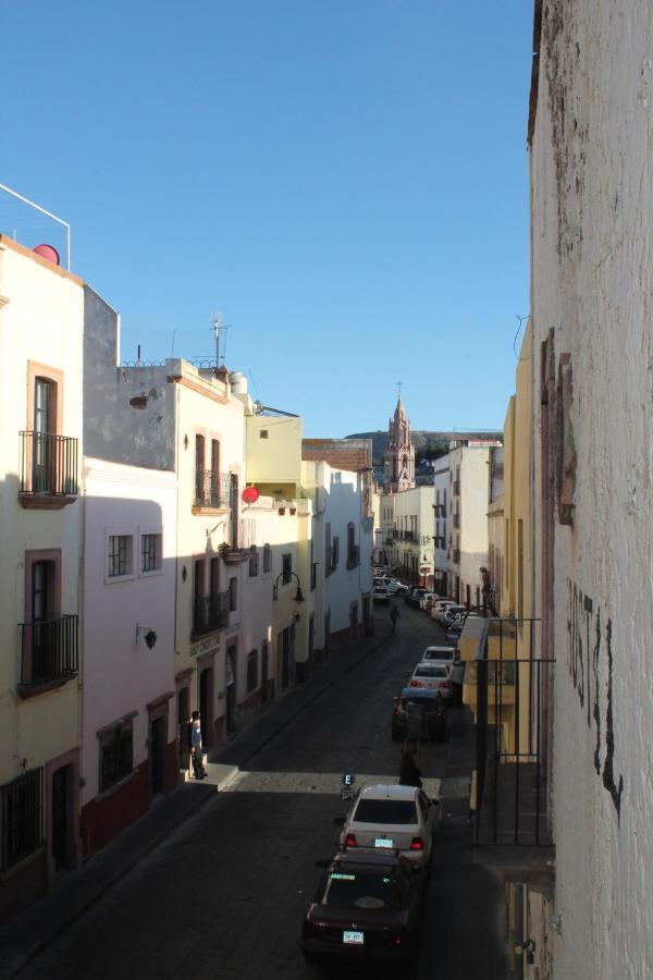 Casa Tres Piedras Hotel Zacatecas Kültér fotó